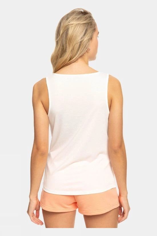 Roxy Womens Losing My Mind Vest Top 4 Roxy Womens Losing My Mind Vest Top - Image 4