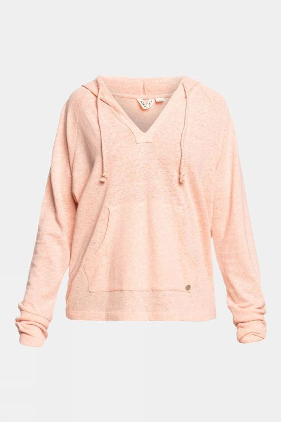 Roxy Womens Destination Surf Hoodie 1 Roxy Womens Destination Surf Hoodie