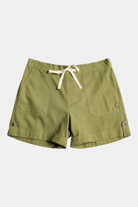 Roxy Womens Life Is Sweeter Shorts 1 Roxy Womens Life Is Sweeter Shorts