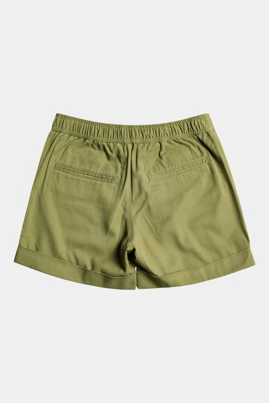 Roxy Womens Life Is Sweeter Shorts 2 Roxy Womens Life Is Sweeter Shorts - Image 2