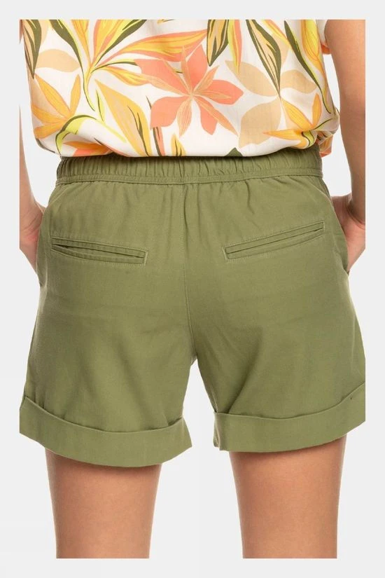 Roxy Womens Life Is Sweeter Shorts 4 Roxy Womens Life Is Sweeter Shorts - Image 4