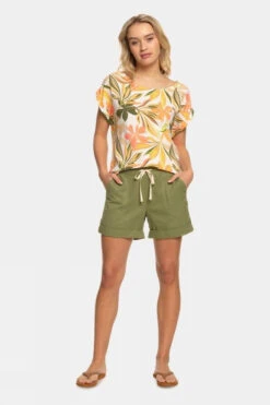 Roxy Womens Life Is Sweeter Shorts 9 Roxy Womens Life Is Sweeter Shorts -Outdoor Clothing Store f11caa0012 5050 e