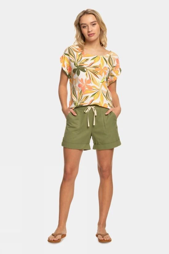 Roxy Womens Life Is Sweeter Shorts 5 Roxy Womens Life Is Sweeter Shorts - Image 5