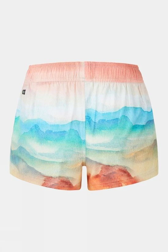 Picture Womens Napkey Board Shorts 2 Picture Womens Napkey Board Shorts - Image 2