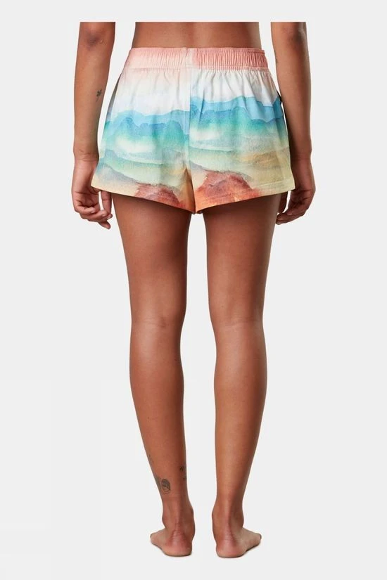 Picture Womens Napkey Board Shorts 4 Picture Womens Napkey Board Shorts - Image 4