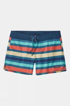 Patagonia Womens Wavefarer 5" Board Shorts