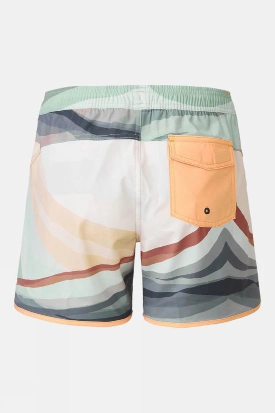 Picture Womens Demba Printed Board Shorts 2 Picture Womens Demba Printed Board Shorts - Image 2