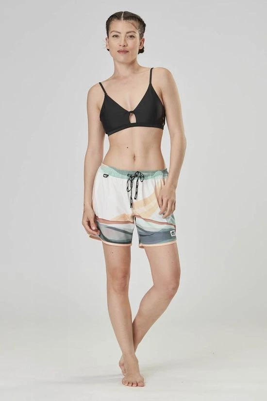 Picture Womens Demba Printed Board Shorts 5 Picture Womens Demba Printed Board Shorts - Image 5