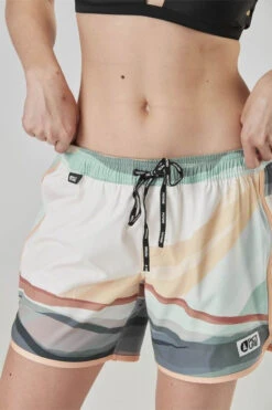 Picture Womens Demba Printed Board Shorts 18 Picture Womens Demba Printed Board Shorts -Outdoor Clothing Store f11caa0053 1187 h