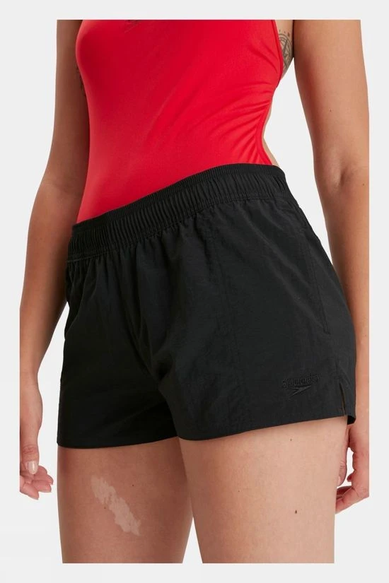 Speedo Womens Essential Watershorts 7 Speedo Womens Essential Watershorts - Image 7