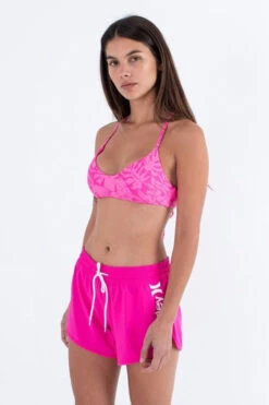 Hurley Womens Phantom Solid 5" Swim Shorts -Outdoor Clothing Store f11caa0058 3333 d