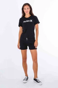 Hurley Womens Oceancare Script Shorts -Outdoor Clothing Store f11caa0060 7070 t