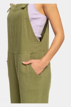Roxy Womens Beachside Love Dungarees 14 Roxy Womens Beachside Love Dungarees -Outdoor Clothing Store f11dd90051 5555 f