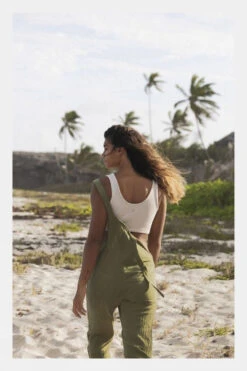 Roxy Womens Beachside Love Dungarees 17 Roxy Womens Beachside Love Dungarees -Outdoor Clothing Store f11dd90051 5555 i