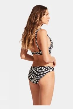 Seafolly Womens "V" Neck Crop Top Bikini Top 7 Seafolly Womens "V" Neck Crop Top Bikini Top -Outdoor Clothing Store f11iag0024 7087 c