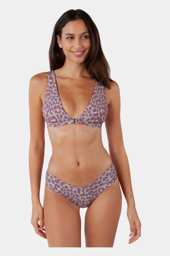 Barts Womens Lowanna Bralette Bikini Top 2 Barts Womens Lowanna Bralette Bikini Top - Image 2