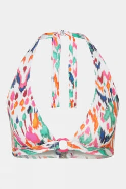 Livia Womens Siyam Makassar Bikini Top