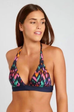 Livia Womens Astrid Cartagen Bikini Top