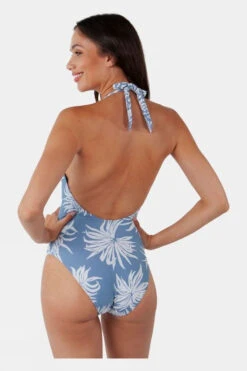 Barts Womens Deltia Halter One Piece Swimsuit -Outdoor Clothing Store f11ib90077 4040 c