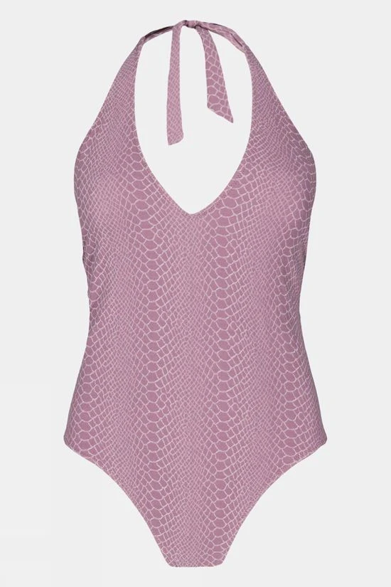 Barts Womens Keira Halter One Piece Swimsuit 1 Barts Womens Keira Halter One Piece Swimsuit