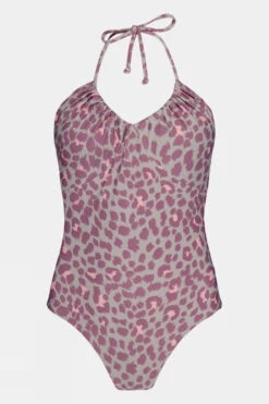 Barts Womens Lowanna V-Neck One Piece Swimsuit