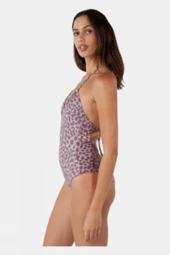 Barts Womens Lowanna V-Neck One Piece Swimsuit -Outdoor Clothing Store f11ib90188 2222 d