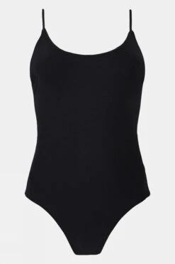 Barts Womens Solid One Piece Swimsuit