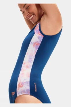 Speedo Womens Panel Hydrasuit Swimsuit -Outdoor Clothing Store f11ib90196 4085 e