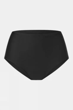 Picture Womens High Waist Bikini Bottom