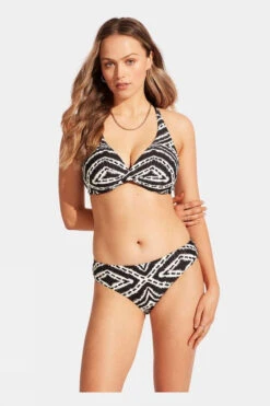 Seafolly Womens Retro Pant Bikini Bottoms