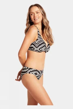 Seafolly Womens Retro Pant Bikini Bottoms -Outdoor Clothing Store f11icb0207 7087 c