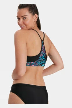 Speedo Womens Volley Thinstrap Swimsuit -Outdoor Clothing Store f11icg0021 7087 c