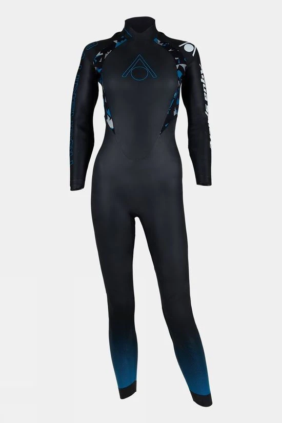 Aquasphere Womens Aqua Skin Full V3 Wetsuit 2 Aquasphere Womens Aqua Skin Full V3 Wetsuit - Image 2