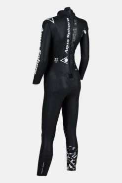 Aquasphere Womens Pursuit V3 Wetsuit -Outdoor Clothing Store f11idb0002 7070 3