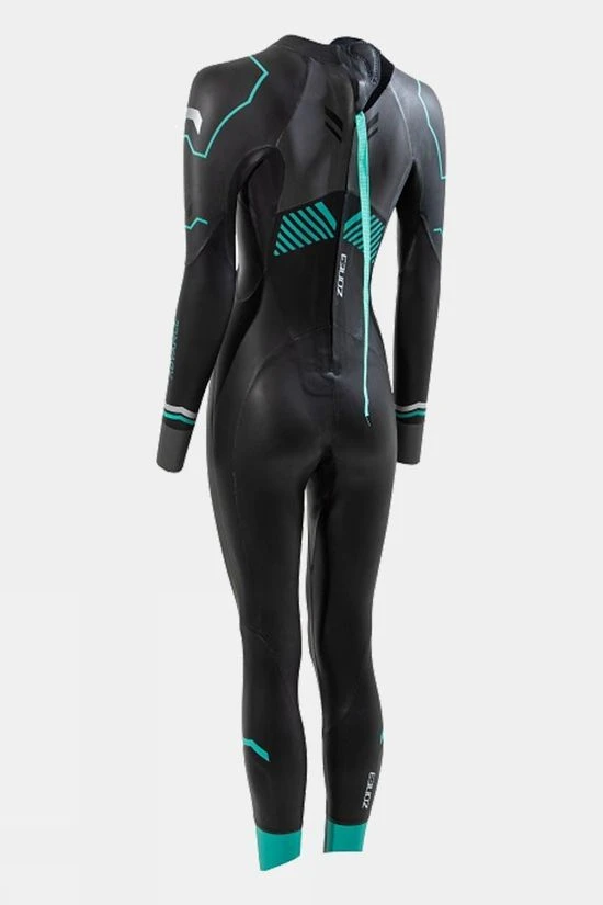 Zone3 Womens Advance Wetsuit 2 Zone3 Womens Advance Wetsuit - Image 2