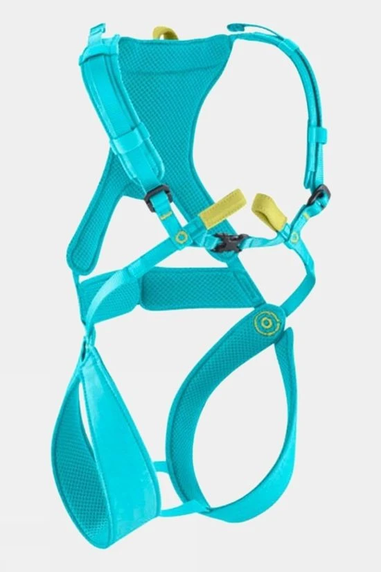 Edelrid Kids Fraggle III Full Body Harness 1 Edelrid Kids Fraggle III Full Body Harness