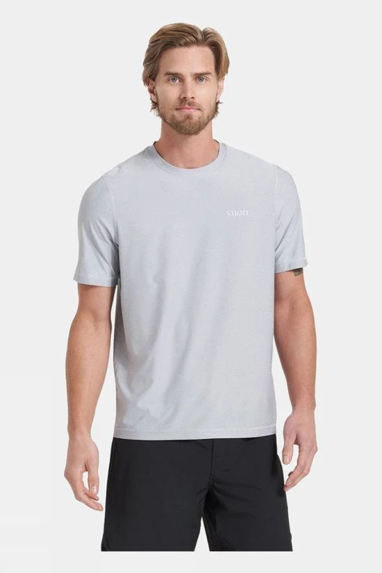 Vuori Mens Uluwatu Water Tee 2 Vuori Mens Uluwatu Water Tee - Image 2