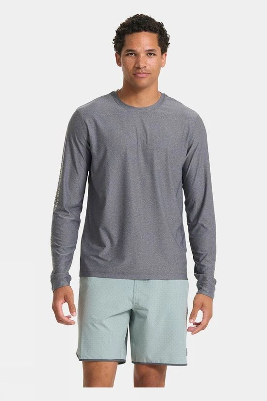 Vuori Mens Uluwatu Long Sleeve Water Tee 2 Vuori Mens Uluwatu Long Sleeve Water Tee - Image 2