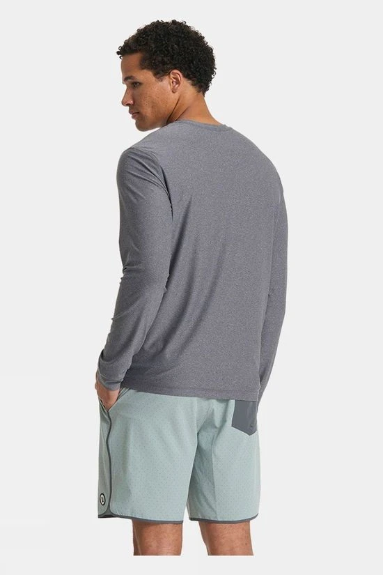 Vuori Mens Uluwatu Long Sleeve Water Tee 3 Vuori Mens Uluwatu Long Sleeve Water Tee - Image 3