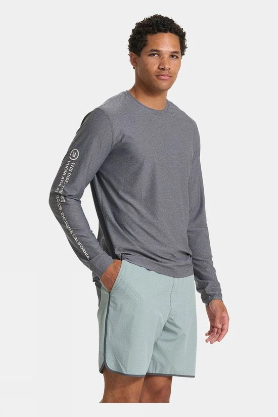 Vuori Mens Uluwatu Long Sleeve Water Tee 4 Vuori Mens Uluwatu Long Sleeve Water Tee - Image 4