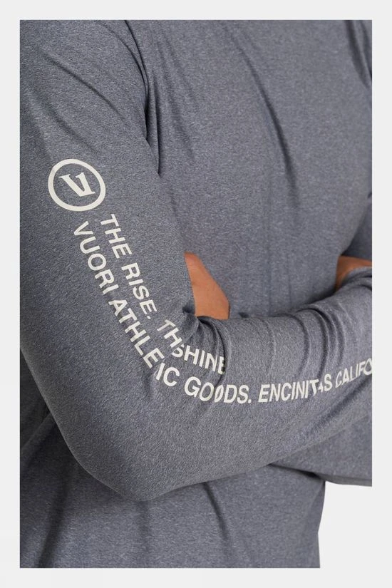 Vuori Mens Uluwatu Long Sleeve Water Tee 6 Vuori Mens Uluwatu Long Sleeve Water Tee - Image 6