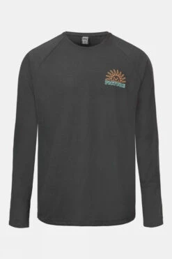 Picture Mens Timont Long Sleeve Surf Tee