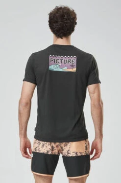 Picture Timont Ss Surf Tee Swimwear Top -Outdoor Clothing Store f12bac0043 7070 d