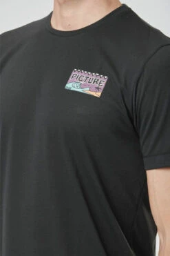 Picture Timont Ss Surf Tee Swimwear Top -Outdoor Clothing Store f12bac0043 7070 f