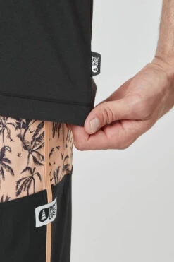 Picture Timont Ss Surf Tee Swimwear Top -Outdoor Clothing Store f12bac0043 7070 h