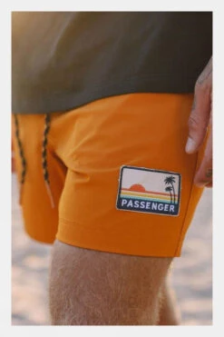 Passenger Mens Ponoma Recycled All Purpose Shorts -Outdoor Clothing Store f12ica0113 2626 h