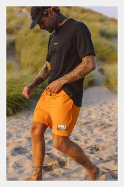 Passenger Mens Ponoma Recycled All Purpose Shorts -Outdoor Clothing Store f12ica0113 2626 i