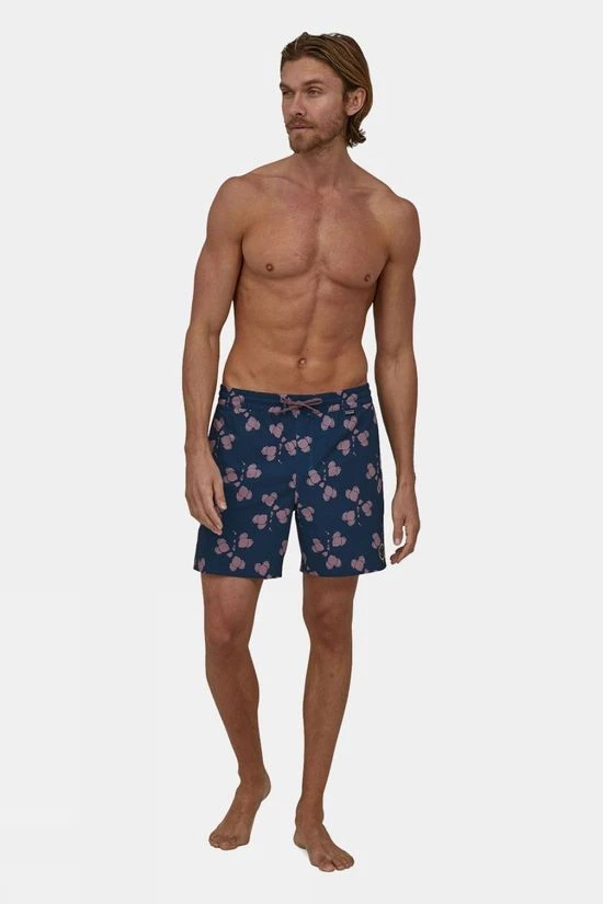 Patagonia Mens Hydropeak 16" Volley Shorts 5 Patagonia Mens Hydropeak 16" Volley Shorts - Image 5