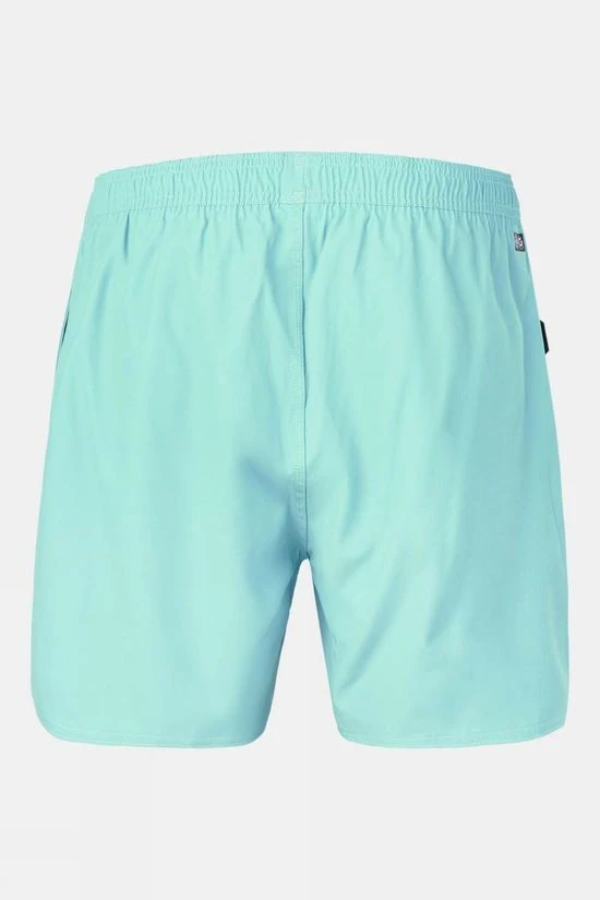 Picture Mens Piau Solid 15" Board Shorts 2 Picture Mens Piau Solid 15" Board Shorts - Image 2