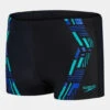 Speedo Mens Tech Print Aquashorts